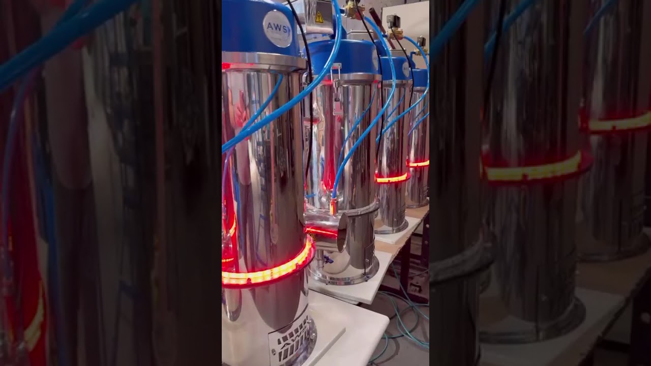 Central de Alimentação Centralizada AW500