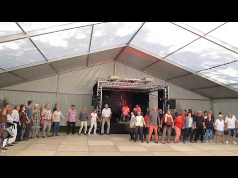 LE GOUARIN/HERVIEUX- Laridée 8 temps- Gourin 2019