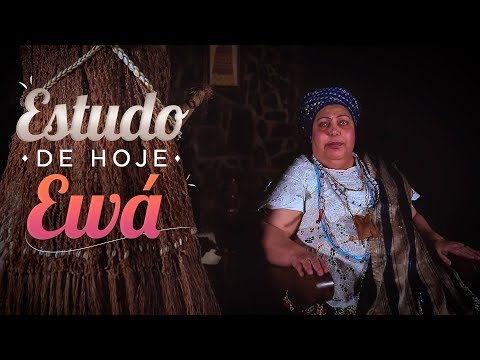 Mãe Regina de Oxóssi   Falando sobre Ewá