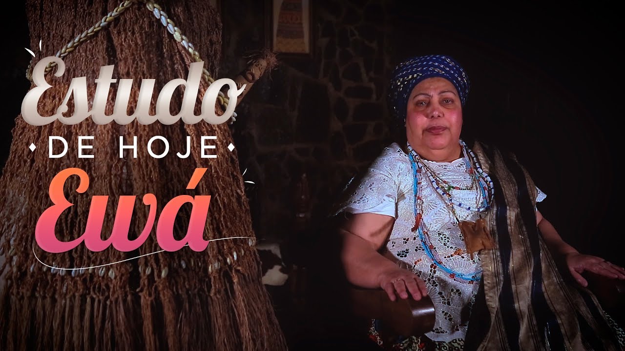 Mãe Regina de Oxóssi   Falando sobre Ewá