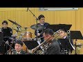 [big band] Tall Cotton - Japanese Military Jazz Band