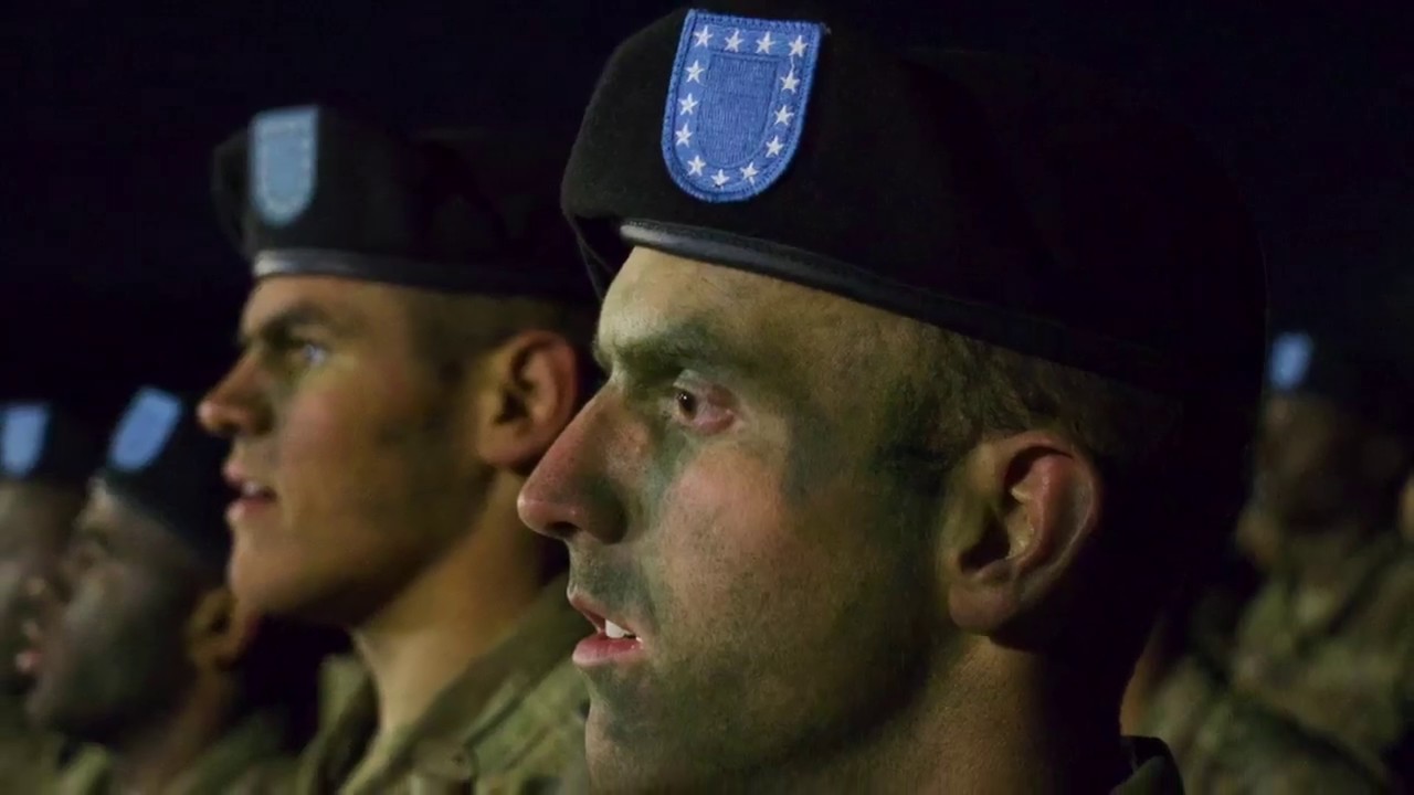 Army Basic Training: The Forge (Episode 10)