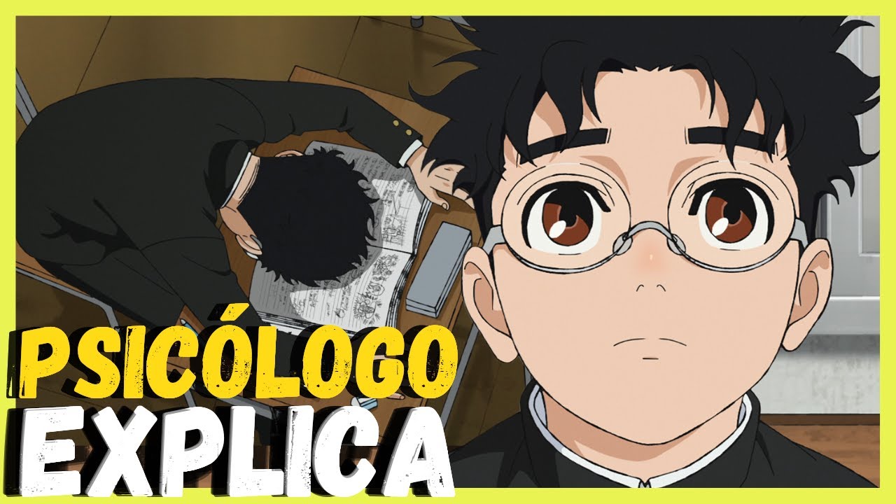 O PESO DA SOLIDÃO | Psicologia Dandadan