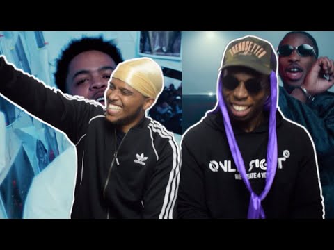Loski x MizOrMac - On Me (Official Video) - REACTION