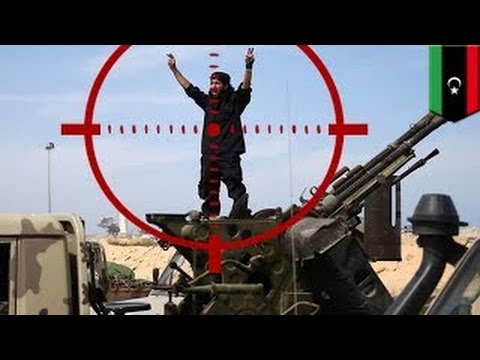 Неизвестный снайпер отстреливает главарей ИГИЛ