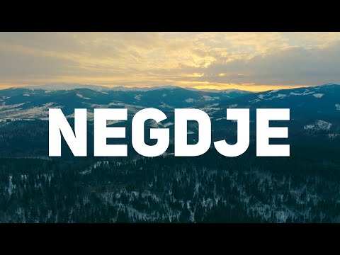 Kvartet Melos - Negdje (Official lyric video)