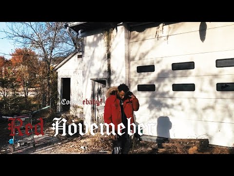 CodeineBaby! - Red November Prod By. OTB Tagg (Music Video) #StreetTruth2.0