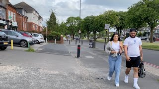 Download lagu Walking around Birmingham | #74 Hall green - Stratford Road | England UK 2021 mp3