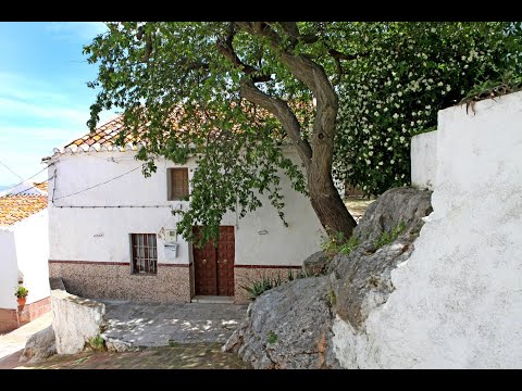 AX988 - Casa del Perdon, Comares