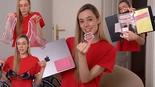 LINGERIE N'STUFF .. | #whatsinmybag spicy creator edition
