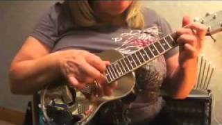 007 - Run & Tell Your Daddy Lord Ukulele cover.mov