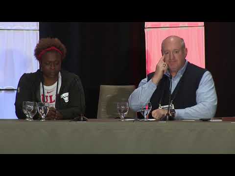 AASP 2018 Panel: Mental Health and Professional Athletes - Perspectives, Programs, and Practices