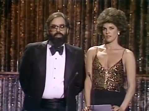 Francis Ford Coppola Predicting The Future At 1979 Oscars