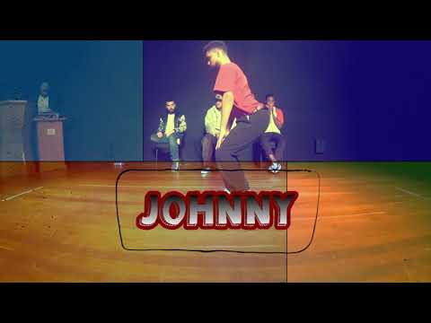 Arena Urbana Popping 2018 - Johnny vs Geovanna (Semi)