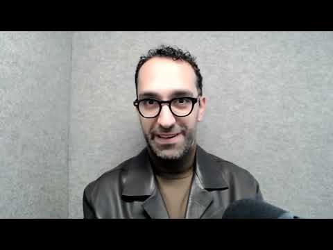 This CEO Makes Space To Think & Creates Robots To Deliver Food. Meet The CEO Of Serve Robotics $SERV