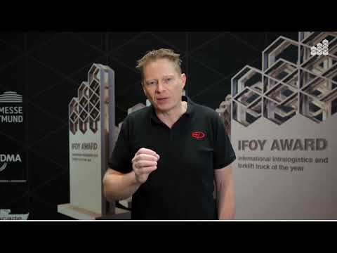 EP Equipment at IFOY Awards 2025