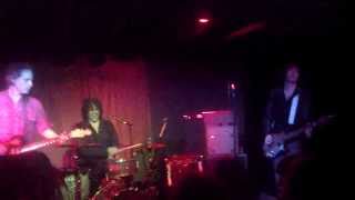 Jon Spencer Blues Explosion "Greyhound Medley" - Greyhound, '78 Style, Money Rock n' Roll