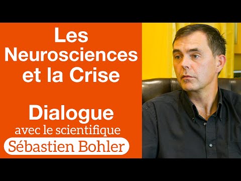 Neuroscience to escape collapse — The ecological crisis — Sébastien Bohler — Dialogues #3