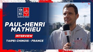 [情報] 台維斯盃總決賽資格戰對法國 法國陣前換將