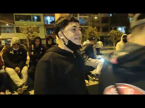 PJ vs RG04 8vos De Final Villa Rap