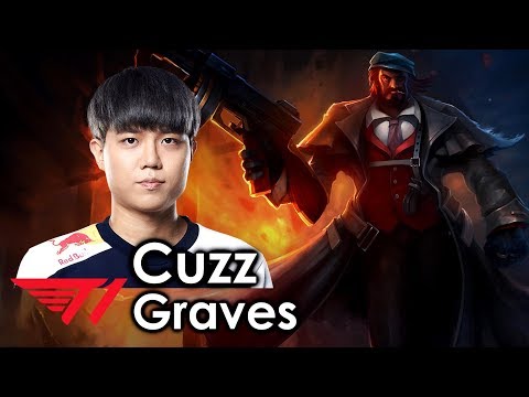 Cuzz picks Graves