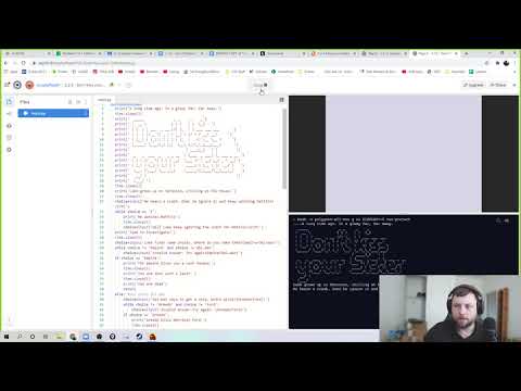 CSP 1.3.1 | Day 01 | Planning my Interactive Story & Game | Computer Science Principles