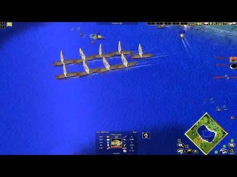 AoMT: Highlander Vs. Hellenic /W Commentary