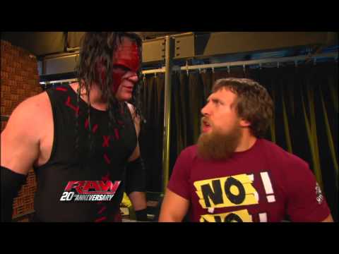 The most memorable catchphrases in the 20-year history of Raw: Raw, Jan. 14, 2013