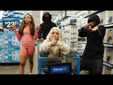 Rucrew Mya & Kaydence - LAME (Corey Diss)