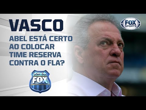 O QUE SERÁ DO PRIMEIRO FLAMENGO X VASCO DE 2020? Veja debate no Bom dia FOX