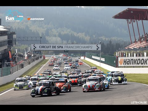 Prêt pour les 25ème Hankook 25 Hours!