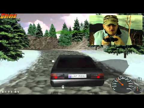 Zagrajmy w crapa #29 - Poldek Driver Bonus (Najgorsze gry wg NRGeeka)