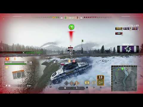 RHM.-B.WT -Erlenberg-Base defending-platoon  WOT console xbox & PS5