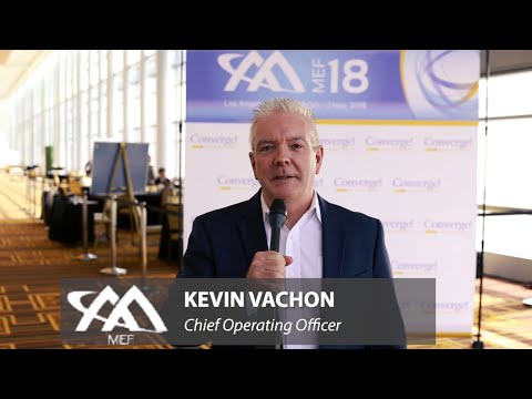 MEF18 is a wrap -- see you next year in LA for MEF19