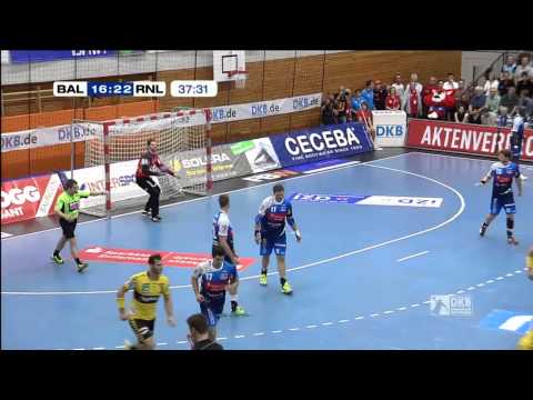 Andy Schmid in Höchstform!