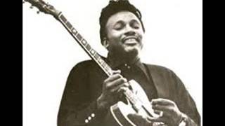 Otis Rush - Sacramento Blues Festival, 1985