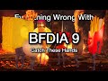 Everything Wrong With BFDIA 9 Starnoah1