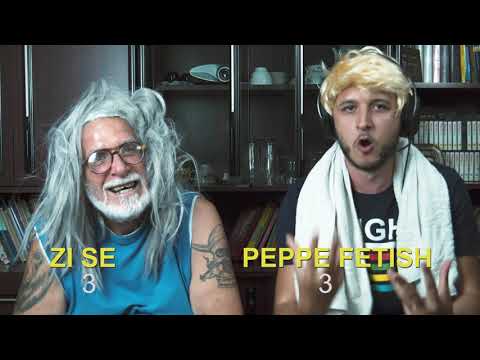 Sergio Origlia Vs Peppe Fetish (Quiz cultura generale)