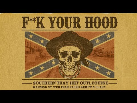 WE DON'T FOLLOW THE RULES. WE TAKE OVER! ☠️⛓️ | F**K YOUR HOOD 🔥 | Gangsta Rap Country