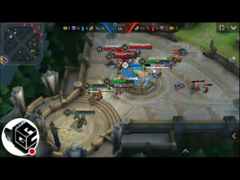 AoV Q2 Tournament: #mktwin vs. ValYorn gaming