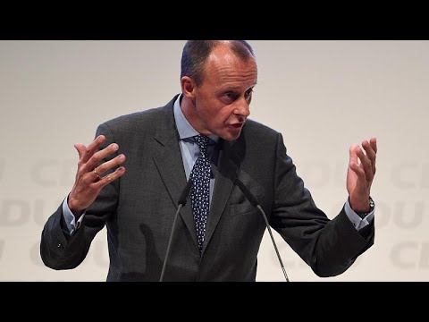 Migration und Asyl: Friedrich Merz will offenbar Grundgesetz ändern