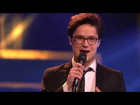 Dennis van Aarssen – Modern World / The Liveshows / The Voice Of Holland 2019