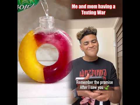 When you and your mom have a Text WAR…😂💀 #comedy #viral