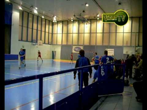 Górnik Sosnowiec - Viret Zawiercie VIRETTV Odcinek 6