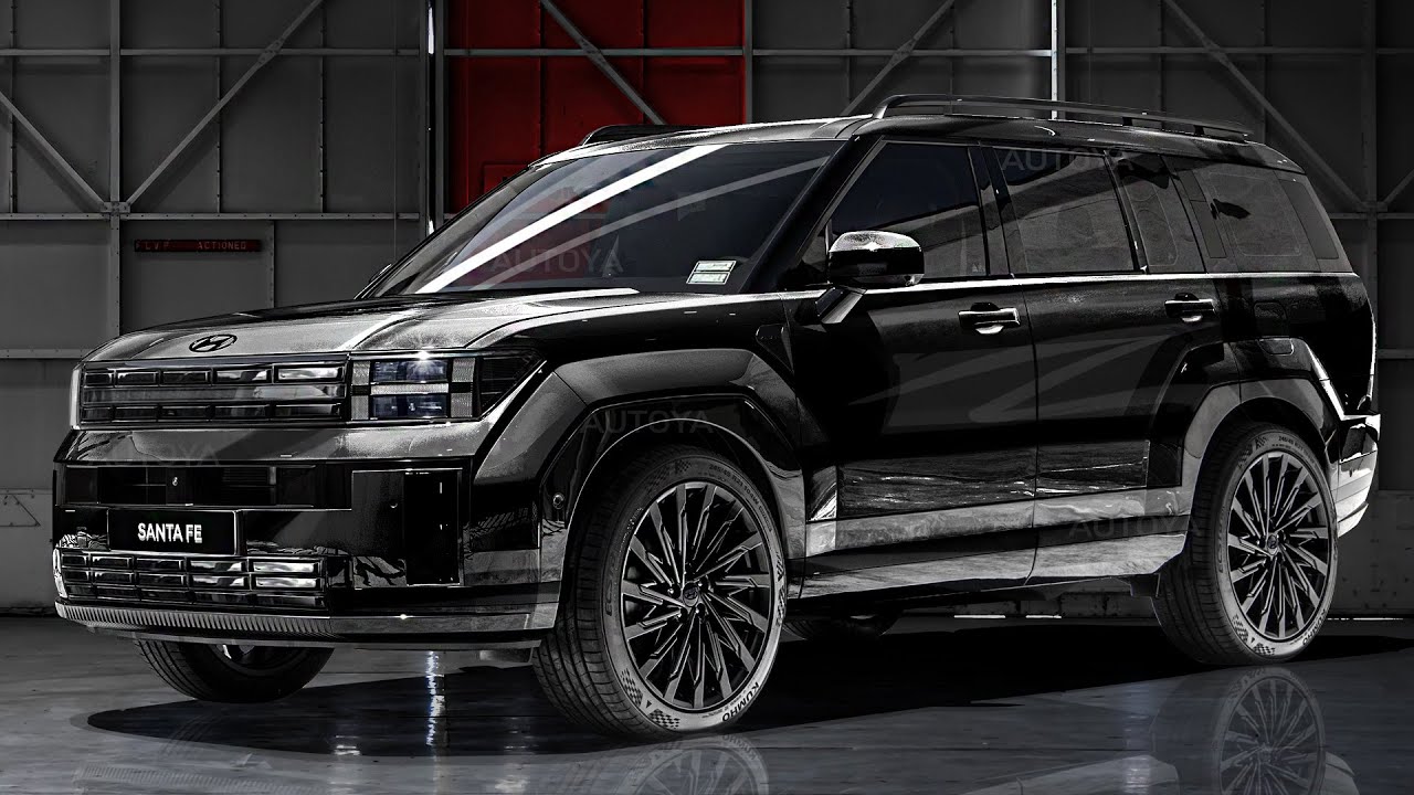 2025 Hyundai Santa Fe 