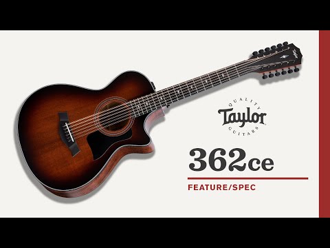 Taylor | 362ce | Feature/Spec