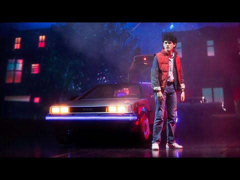 Back to the Future: The Musical at Cadillac Palace Theatre in Chicago