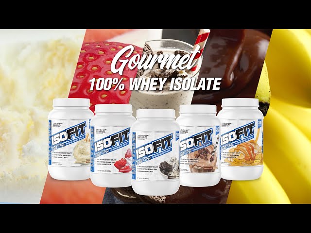 بروتين آيزو فيت | ISO FIT