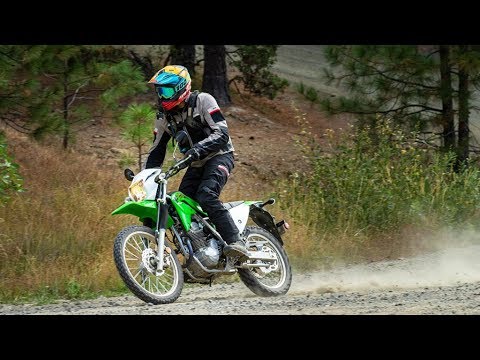 2020 Kawasaki KLX230 First Ride Review