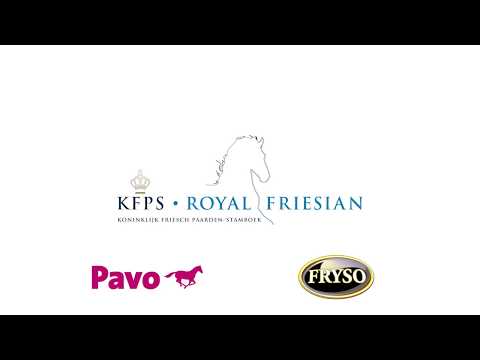 Centrale Keuring 2017 Kampioenen Pavo Fryso Bokaal 2017